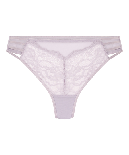 Stringi Briar, Fioletowy