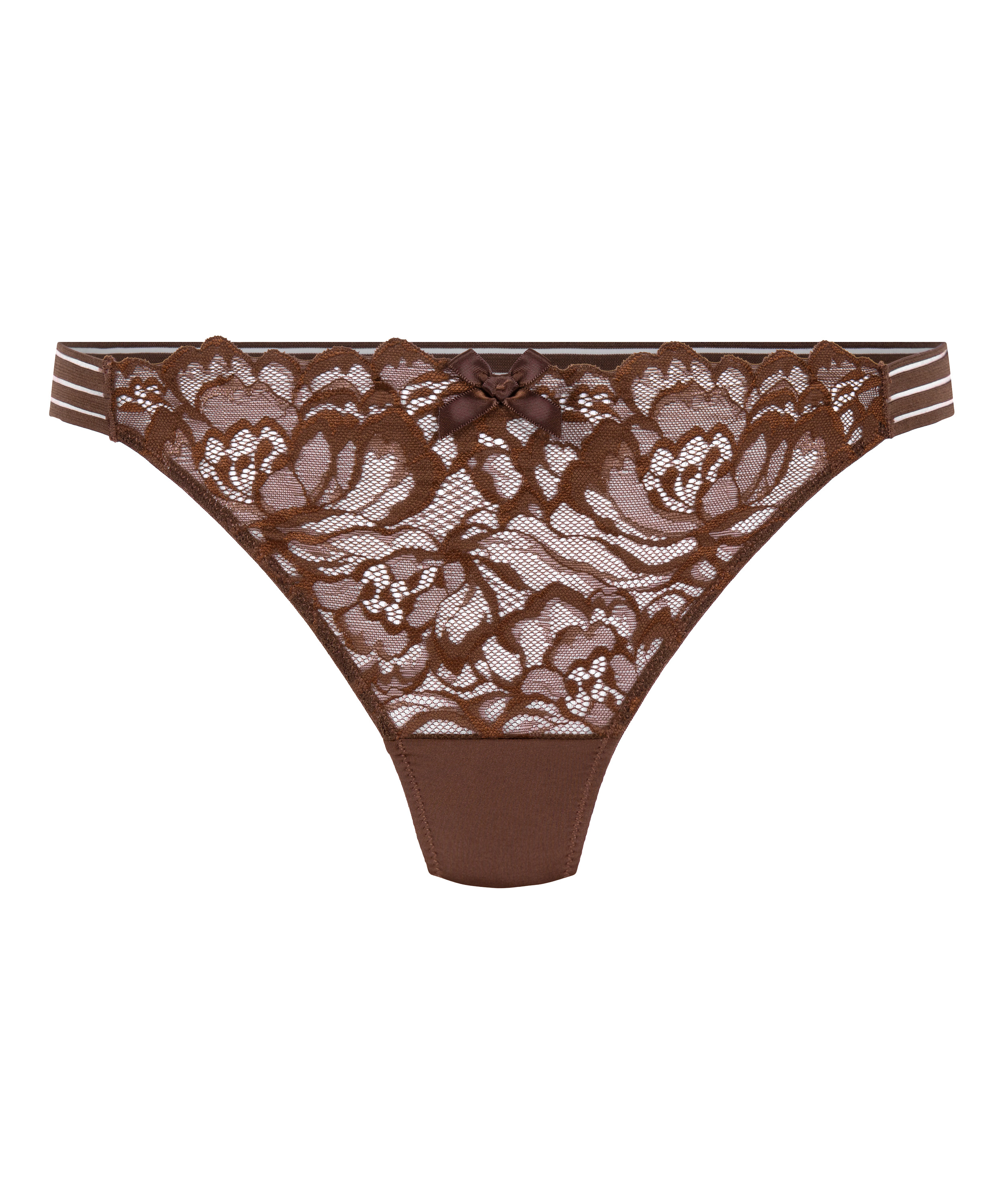 Stringi Sally, Brązowy, main