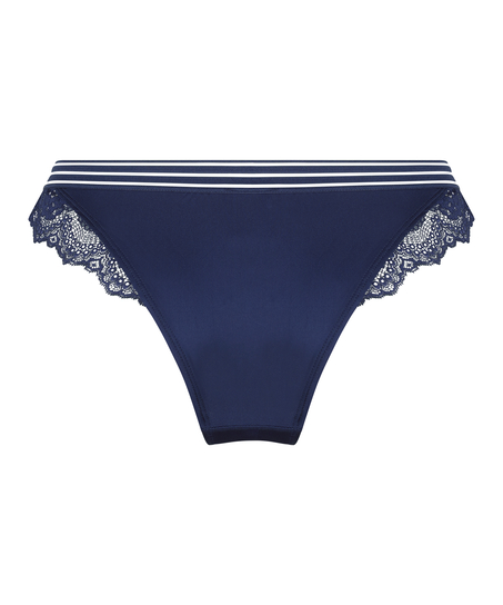 Brazyliany Sully, Niebieski