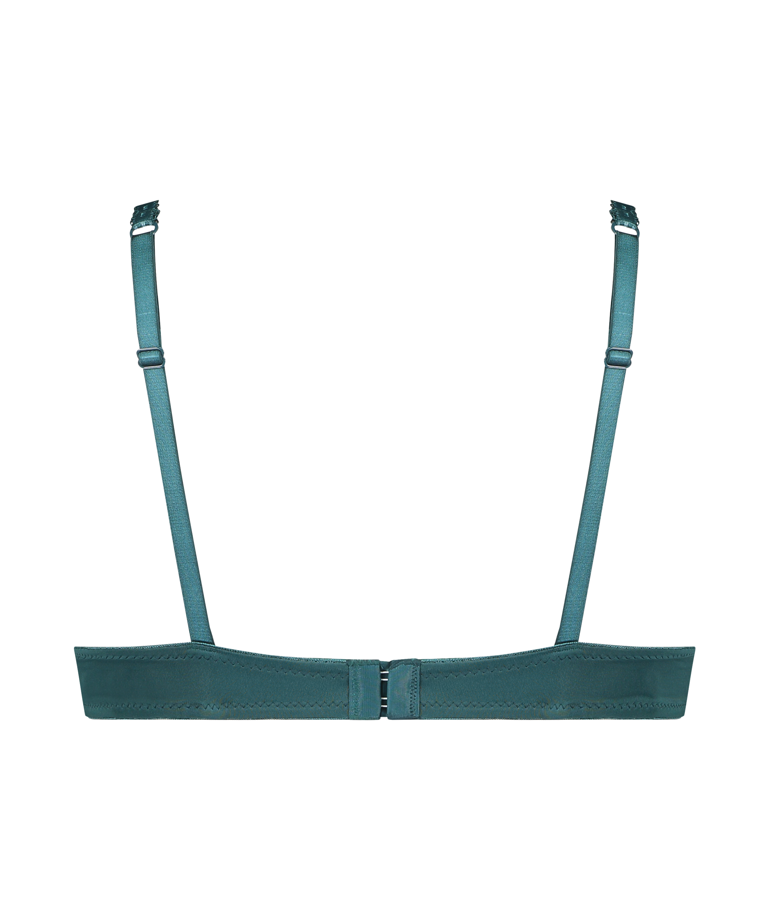 Usztywniany biustonosz z fiszbinami Maya, Niebieski, main