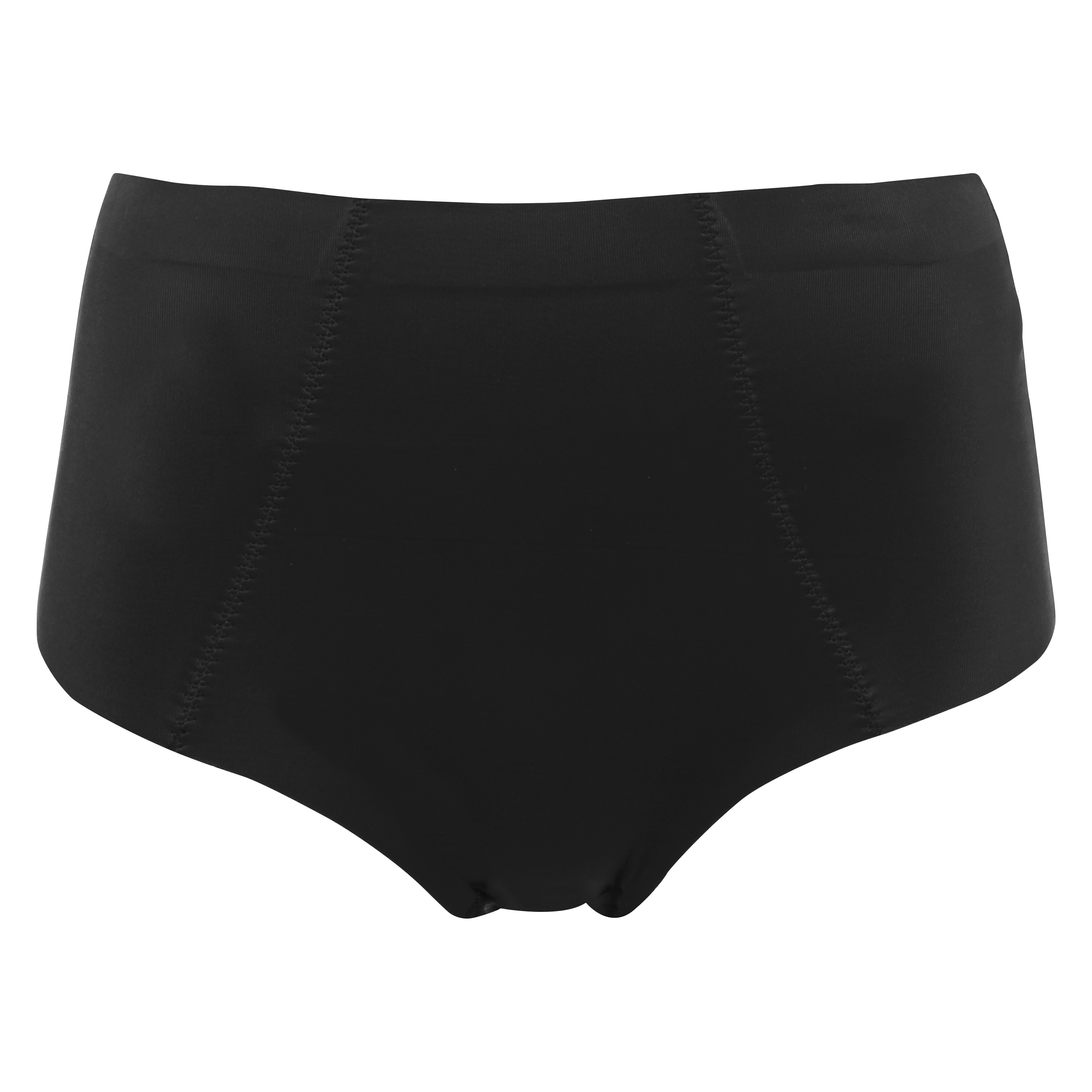 Sculpting knickers - Level 3, Czarny, main