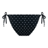 D&oacute;ł od Bikini Bardolino, Czarny