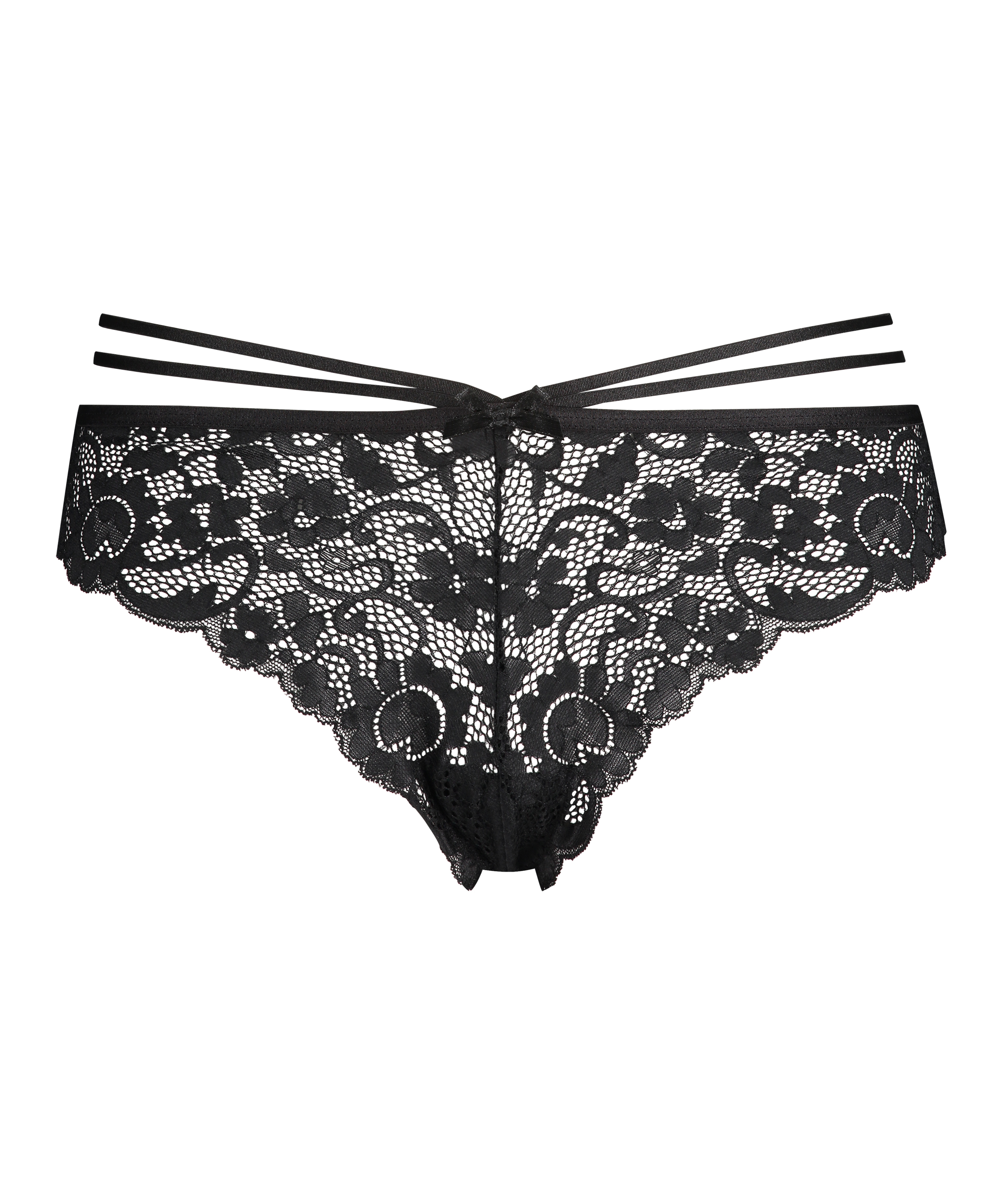 Brazyliany Almuth, Czarny, main