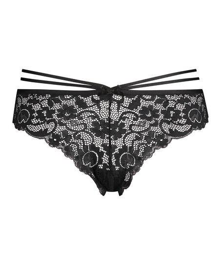 Brazyliany Almuth, Czarny