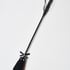 Private Fake Fur Whip, Czarny
