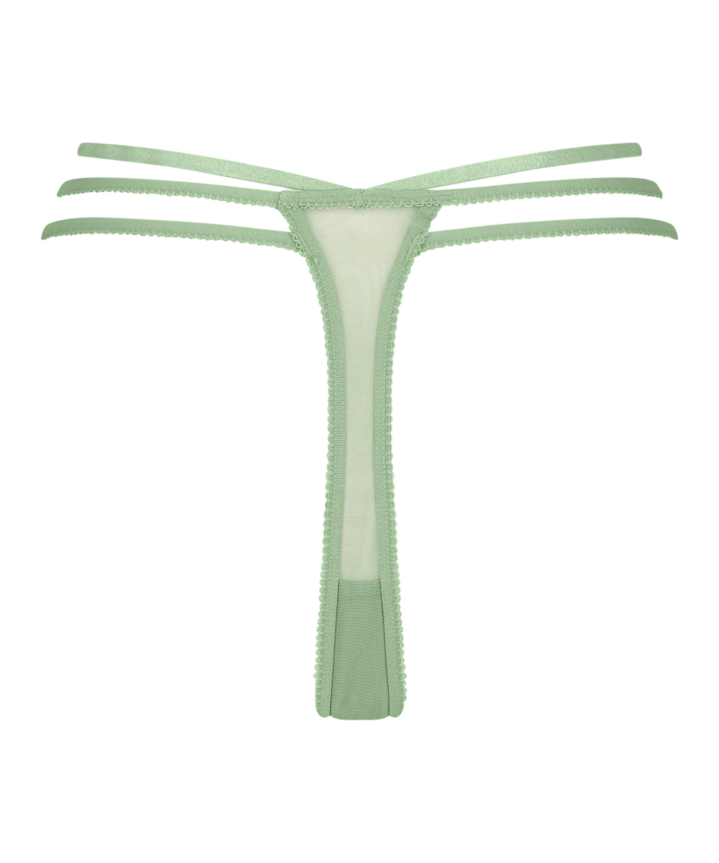 Stringi Alexia, Zielony, main