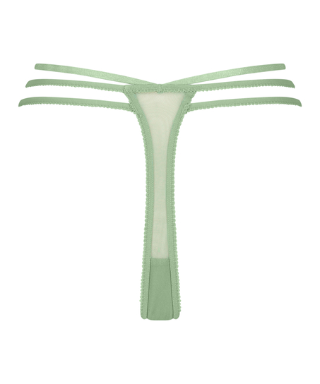 Stringi Alexia, Zielony