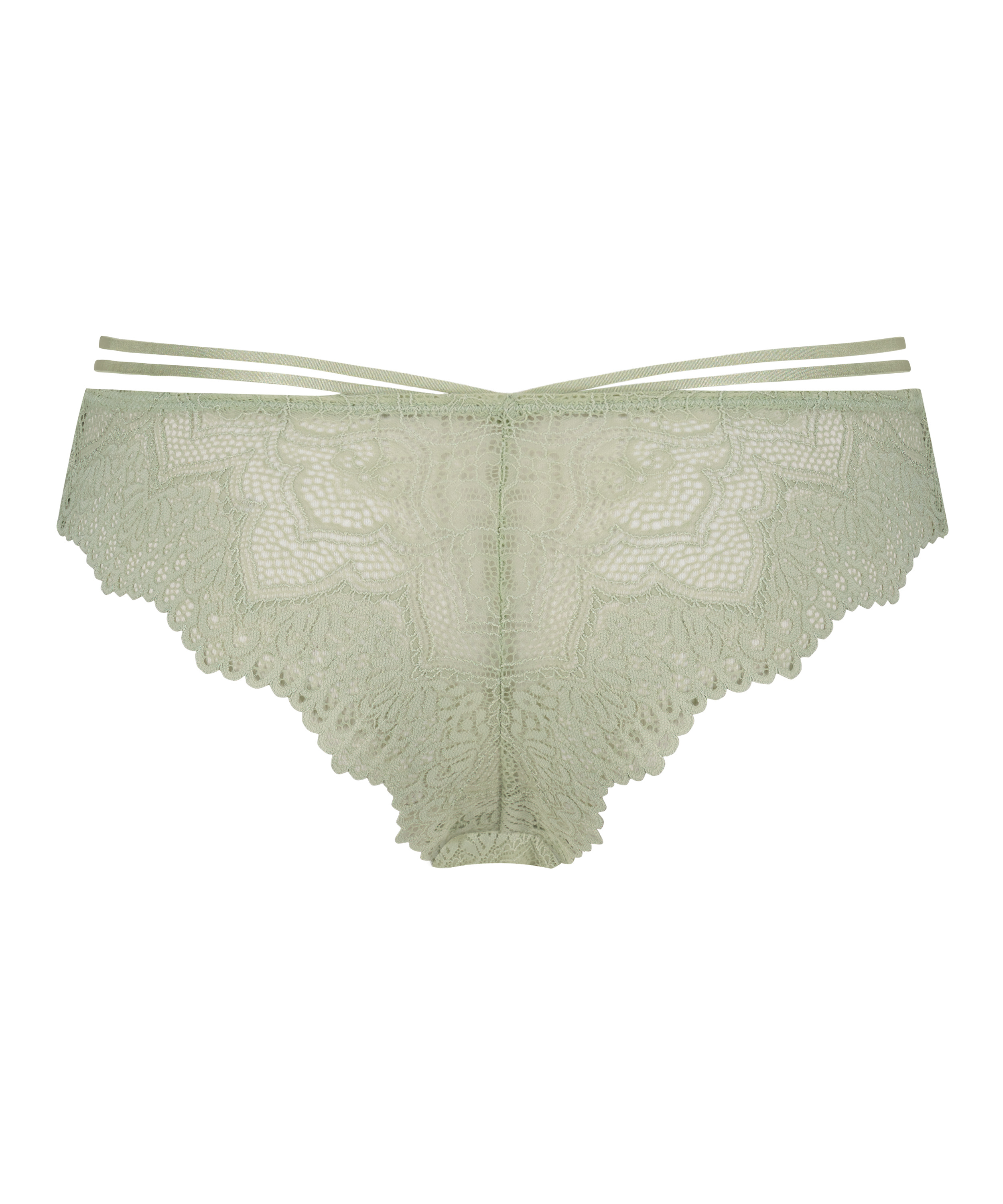 Brazyliany Gina, Zielony, main