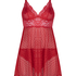 Babydoll Beatriz, Czerwony