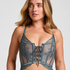 Bustier Nola, Niebieski