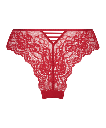 Brazyliany Belle, Czerwony