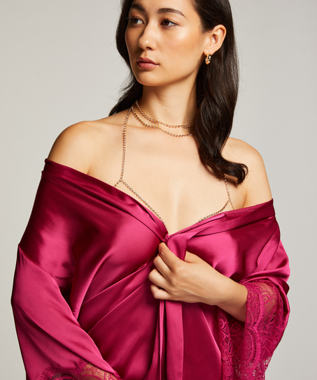 Łańcuszek na ciało, Ż&oacute;łty