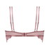 Biustonosz bralette Lainey, R&oacute;żowy
