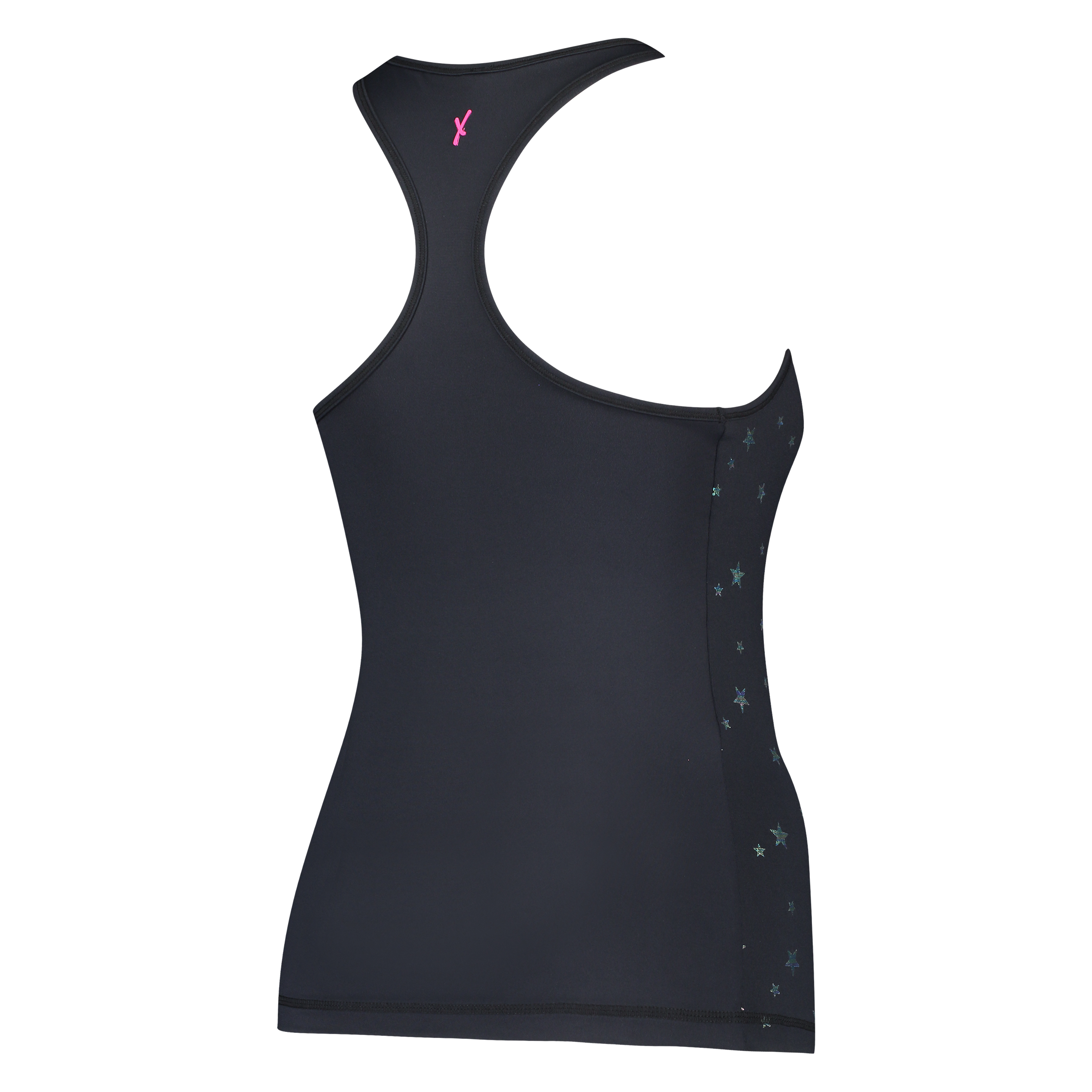 HKMX Sports Top, Czarny, main