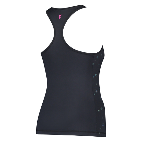HKMX Sports Top, Czarny