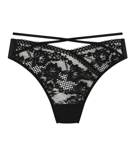 Stringi Remi, Czarny