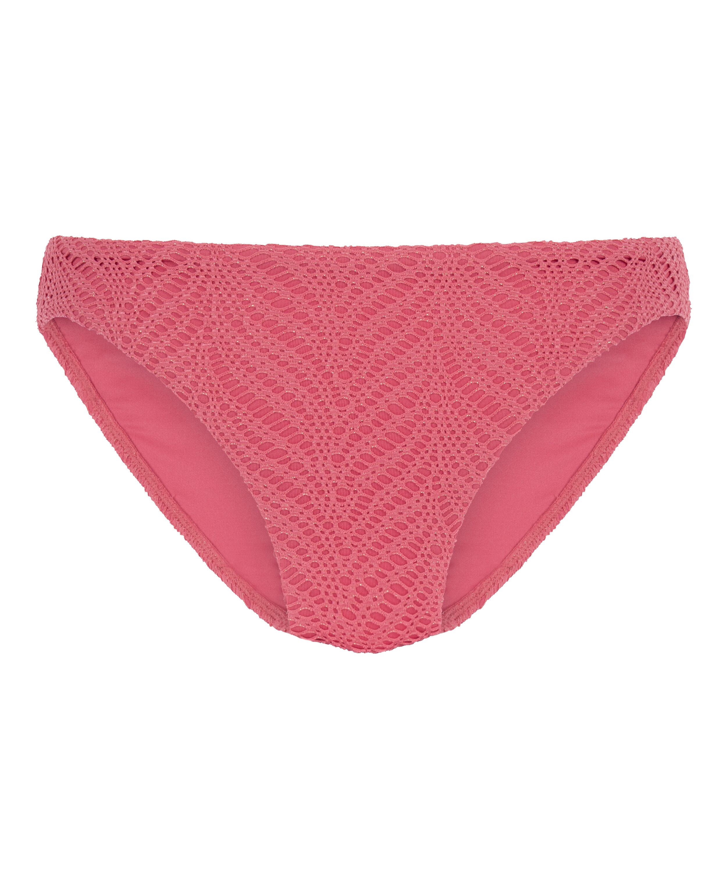 D&oacute;ł od bikini Lanai, R&oacute;żowy
