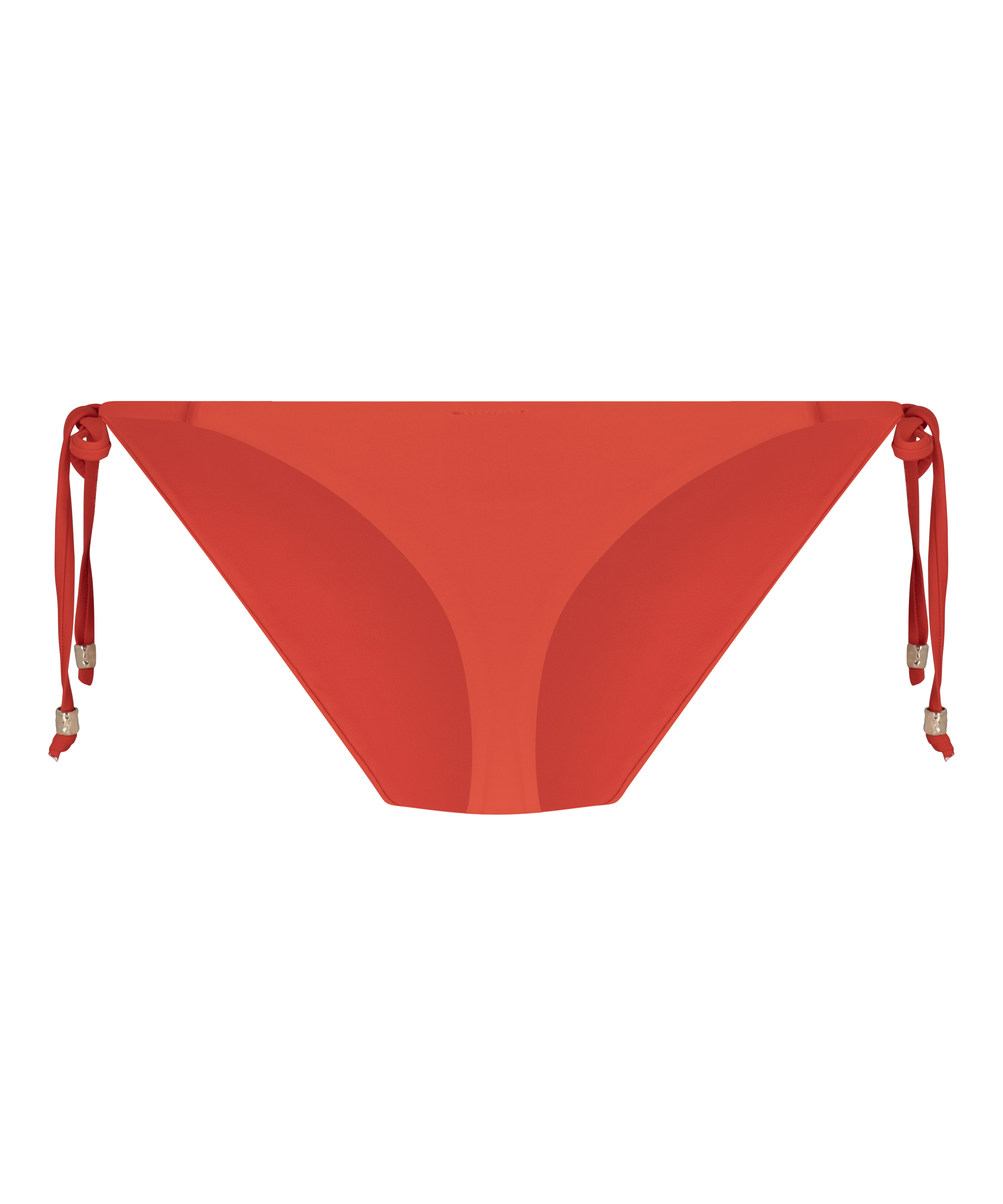 Stringi Bikini Luxe, Czerwony, main