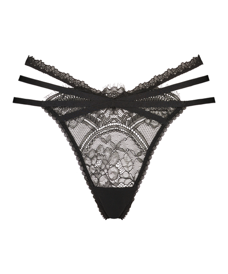 Stringi Normani, Czarny