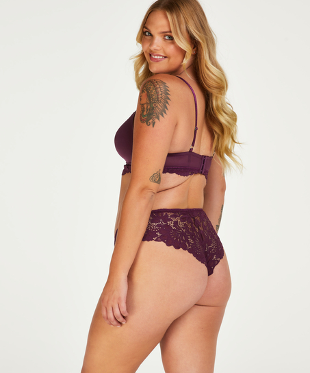 Brazyliany Evey, Fioletowy