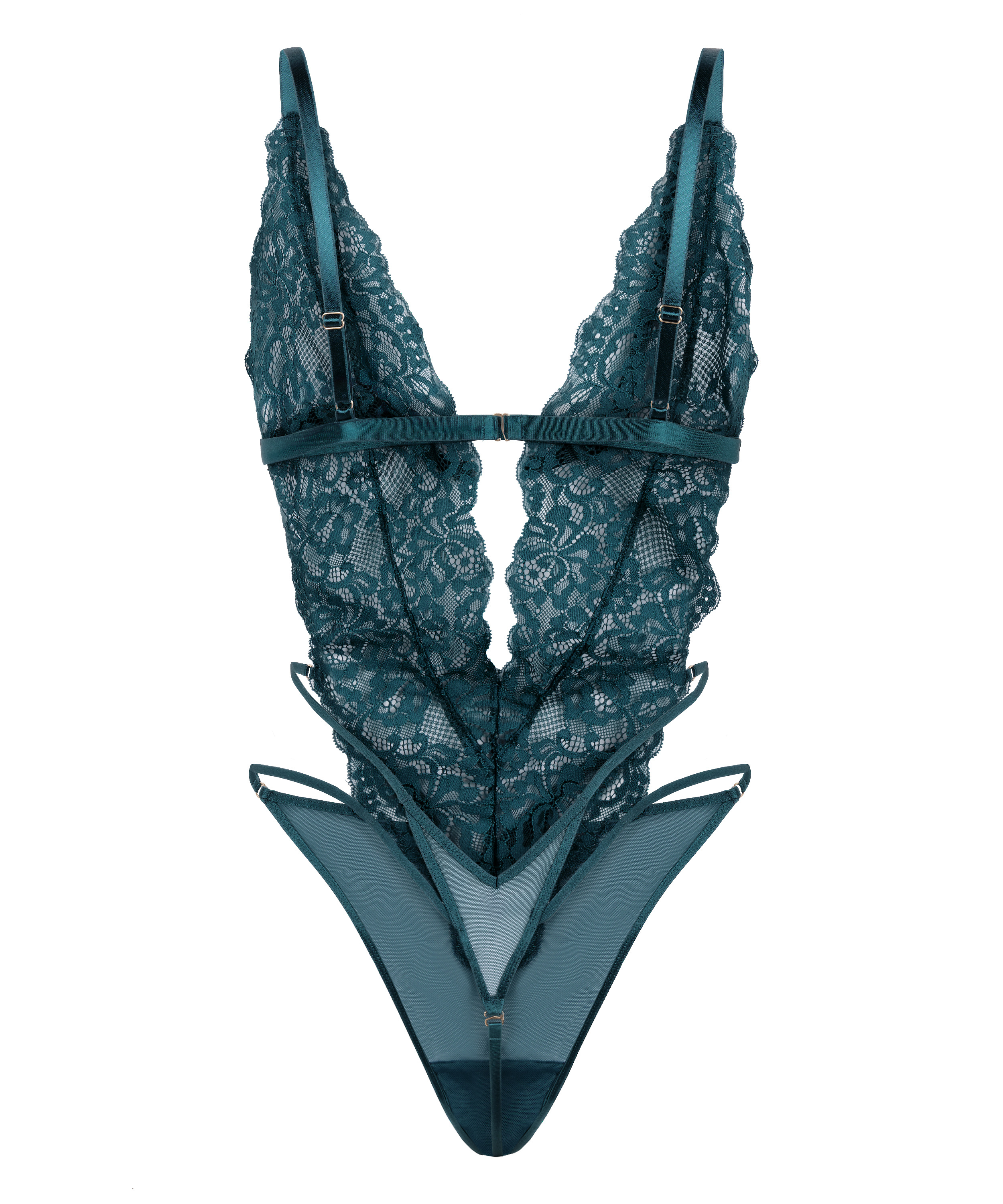 Body Cinnamon, Niebieski, main