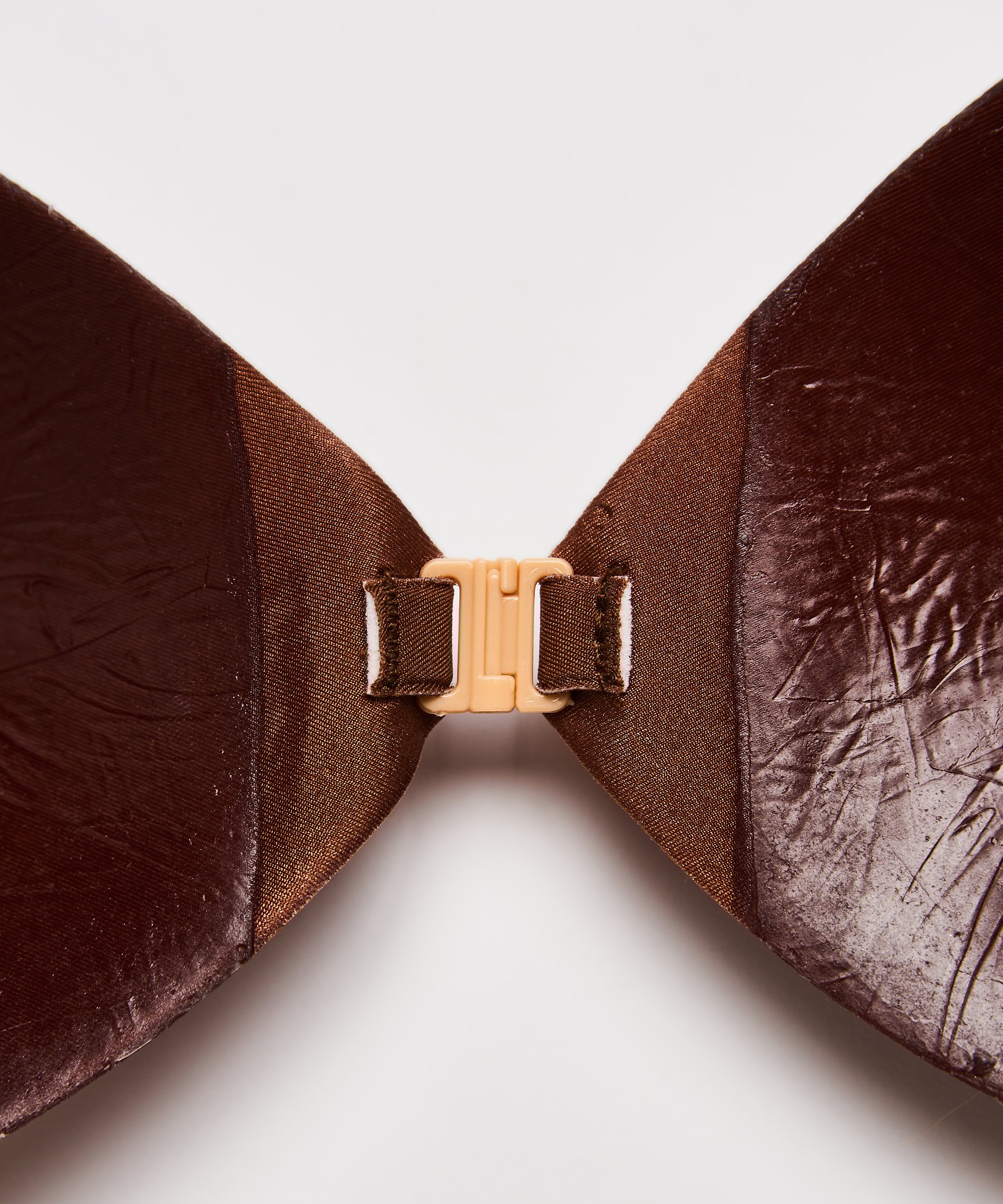 Biustonosz samoprzylepny, Brązowy, main