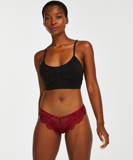 Halo Brazilian, Czerwony