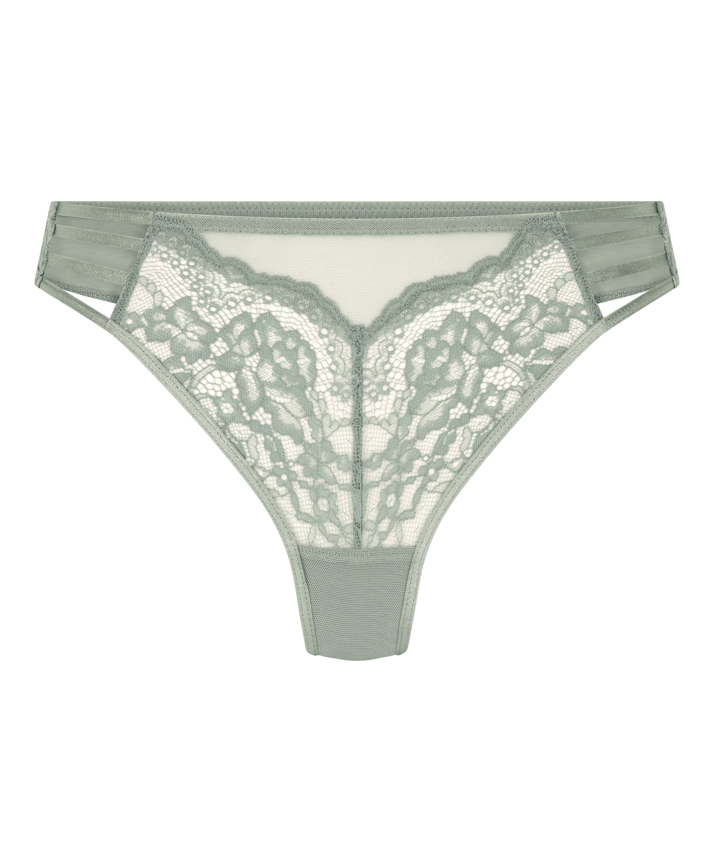 Stringi Briar, Zielony