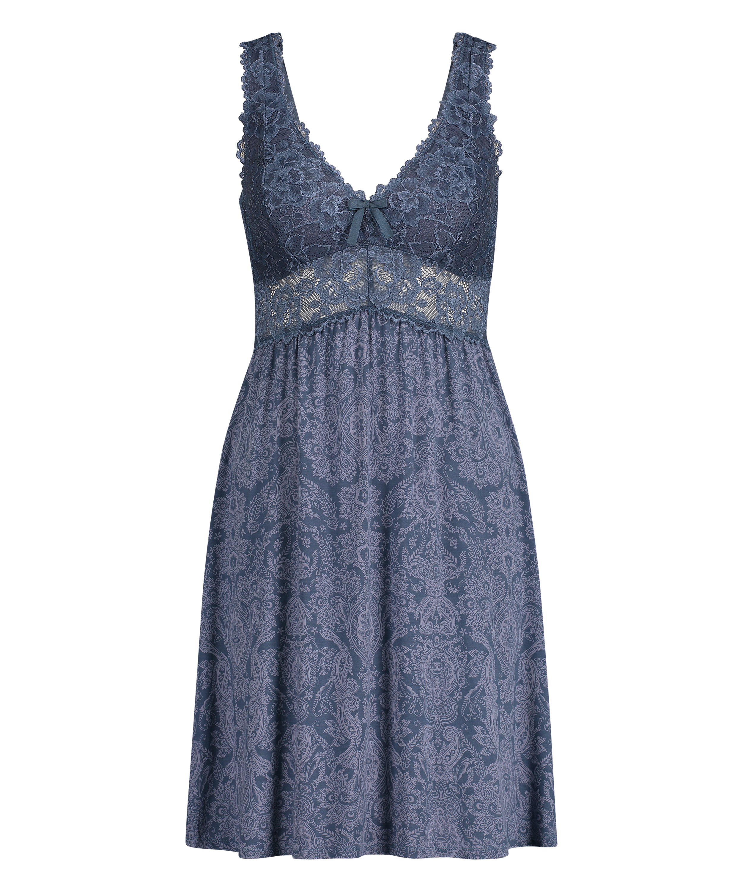 Halka Nora, Niebieski, main