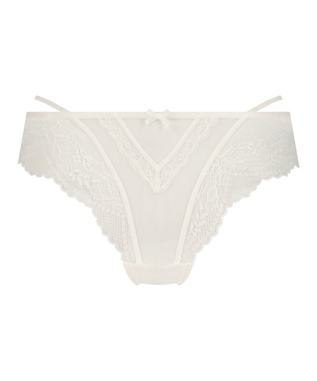 Brazyliany Anna, Biały