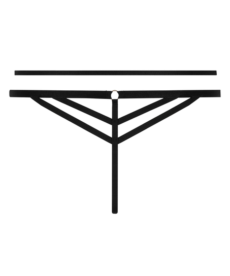 Stringi Nadia, Czarny