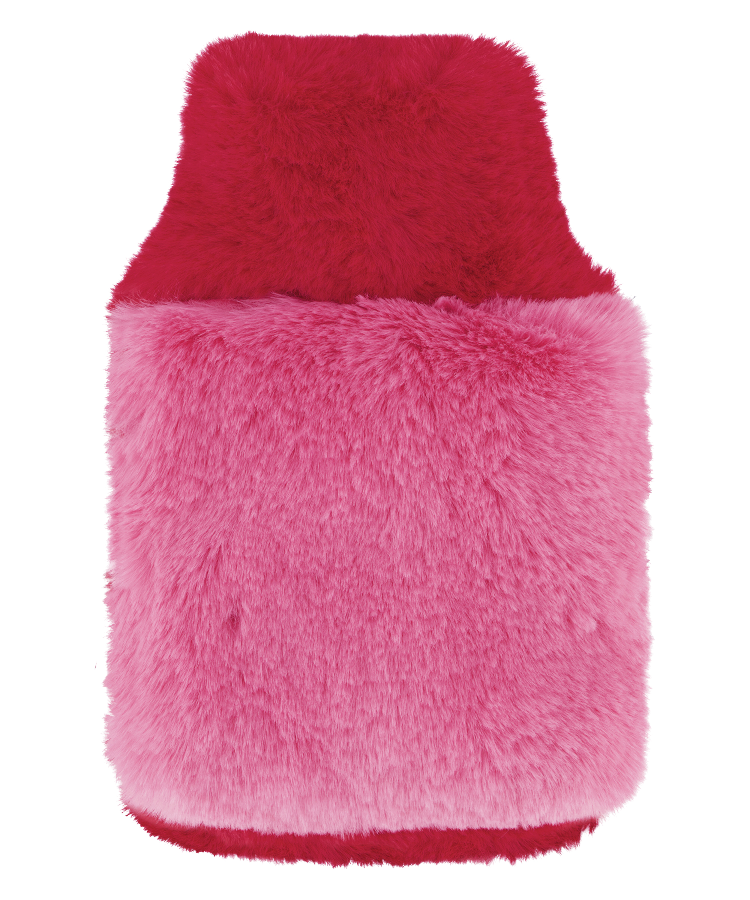 Hot water bottle, R&oacute;żowy, main