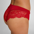 Brazyliany Teddy, Czerwony