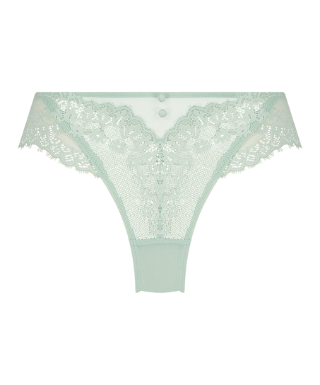 Brazyliany Daisy, Zielony