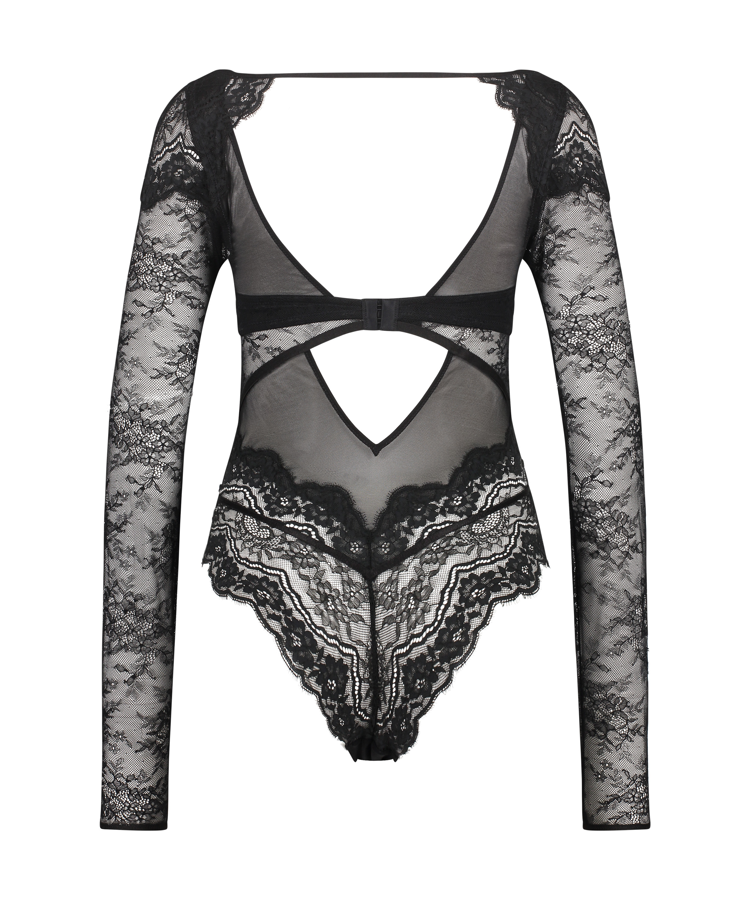 Body Mabel, Czarny, main