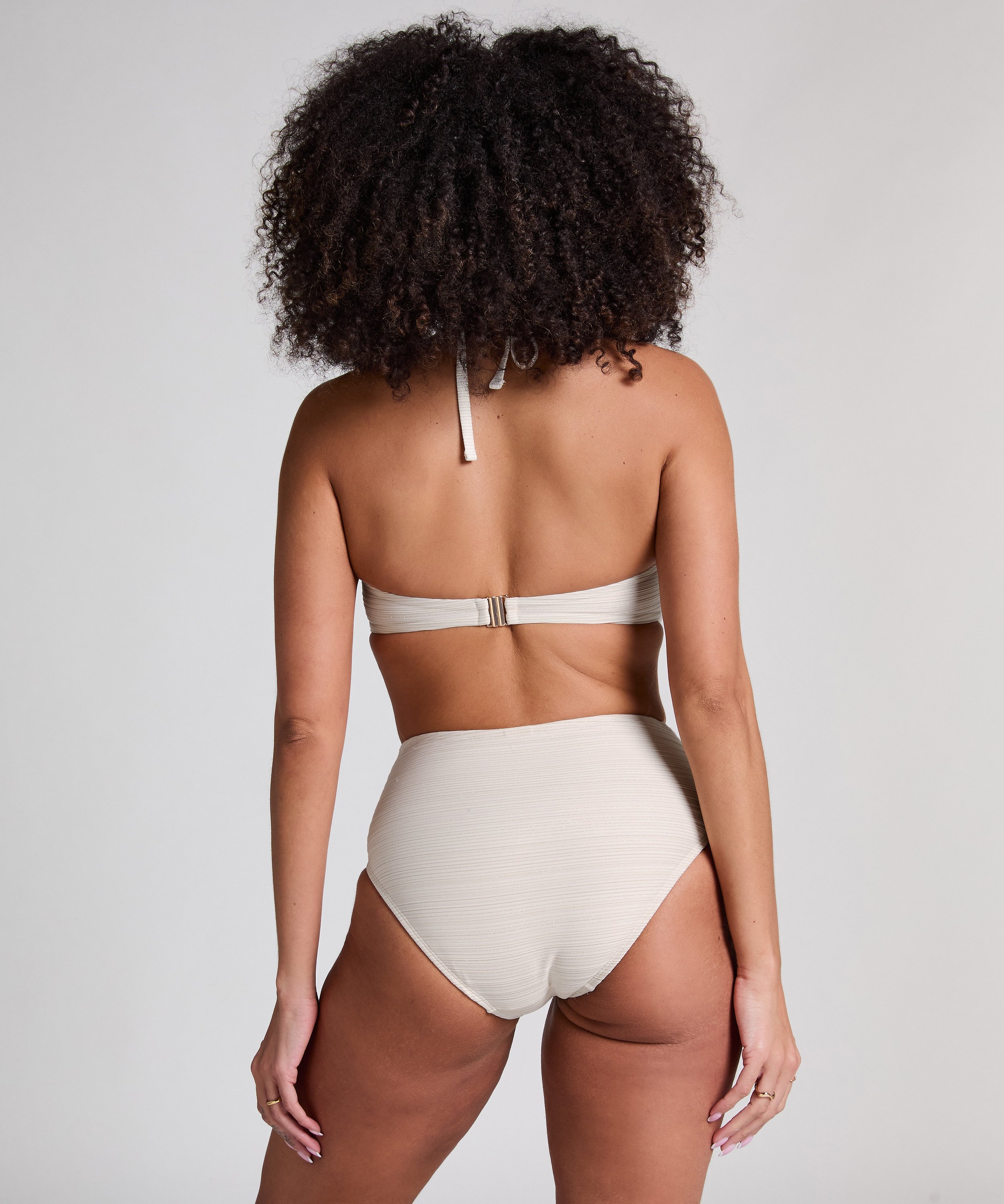 D&oacute;ł od bikini Chile Rio, Biały, main