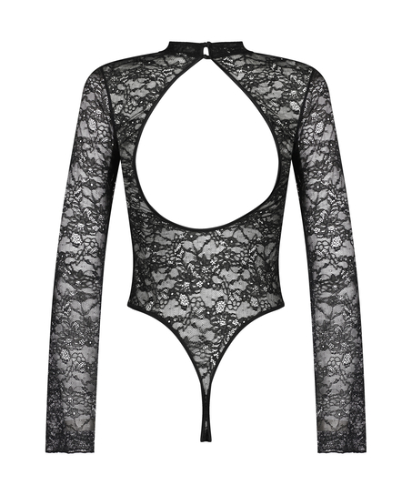 Private Body Ruby, Czarny