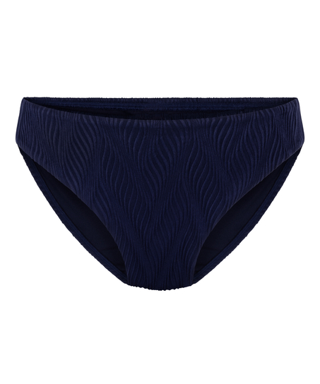 D&oacute;ł od bikini Cozumel Rio, Niebieski