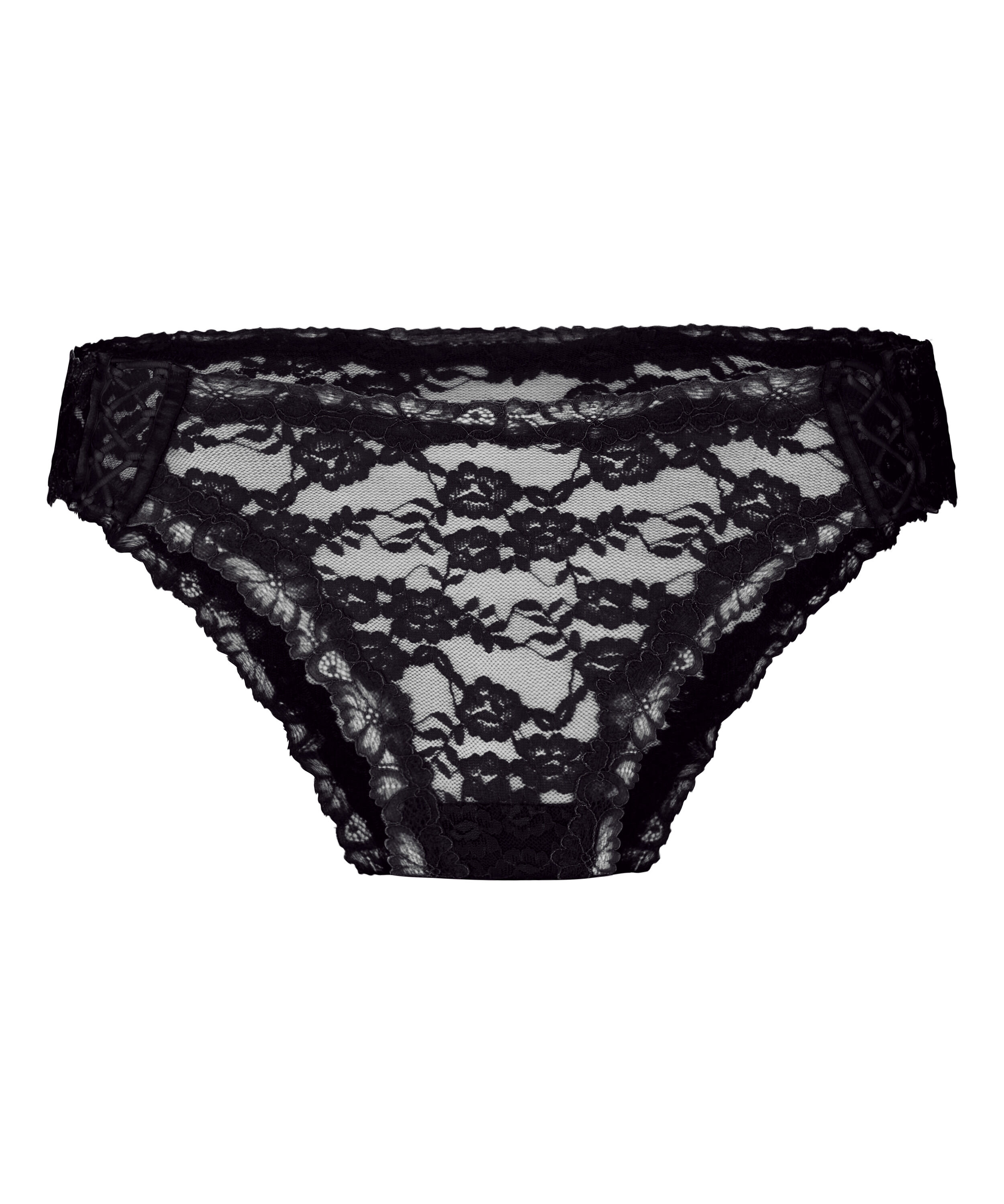 Padded Underwired Bra Aveline, Czarny