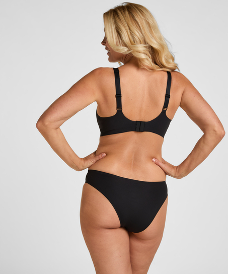 Super Comfort Brazyliany, Czarny