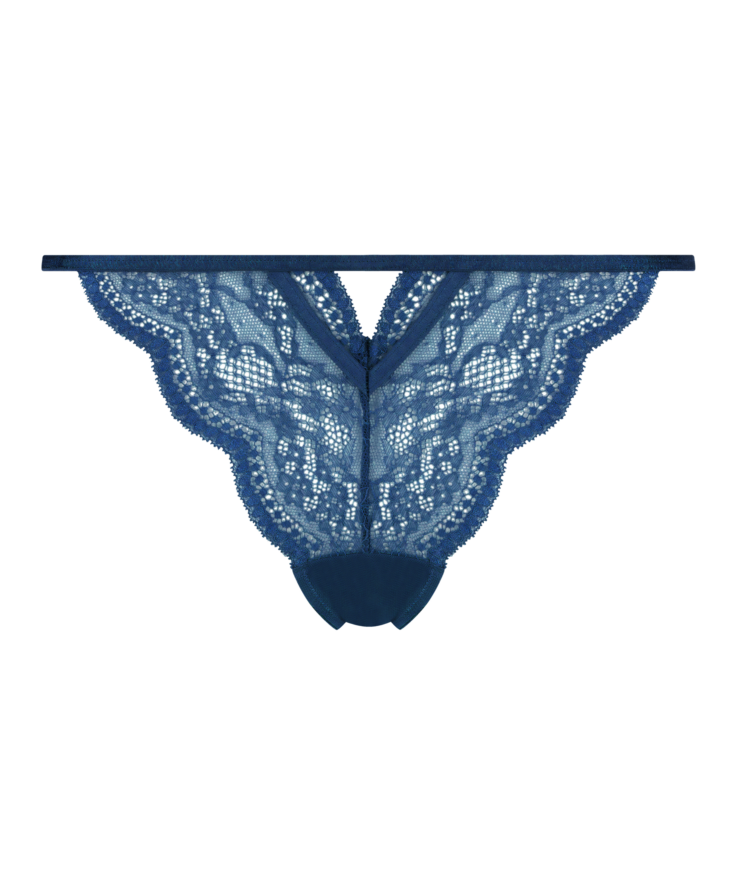 Brazyliany Isabelle, Niebieski, main