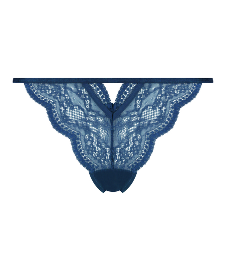 Brazyliany Isabelle, Niebieski