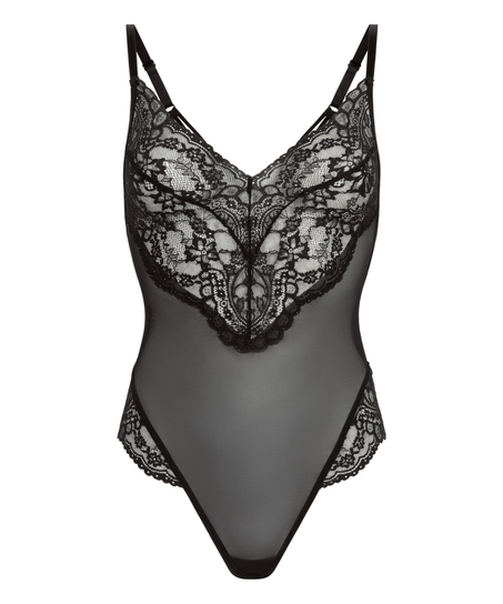 Body Sabrina, Czarny