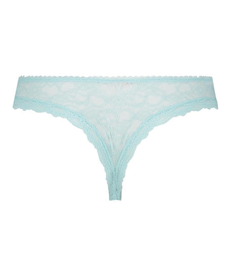 Brazyliany Riley, Niebieski