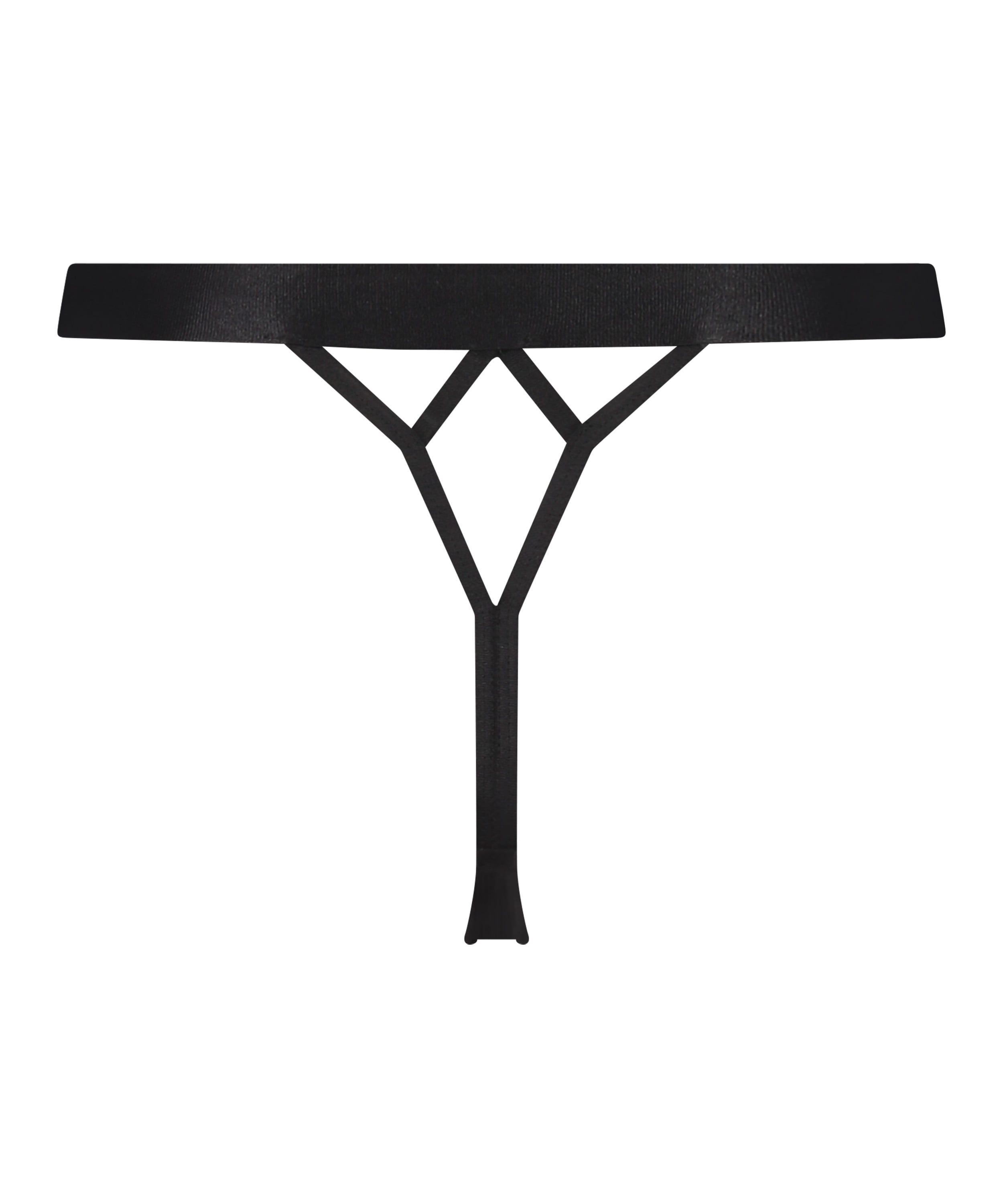Stringi Sable, Czarny, main