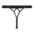 Stringi Sable, Czarny