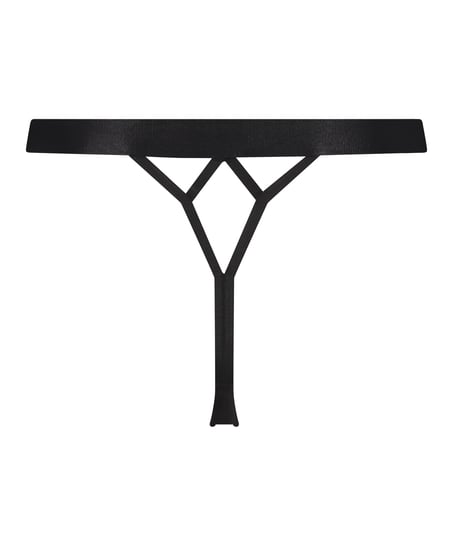 Stringi Sable, Czarny