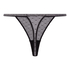 Stringi Trinny, Czarny