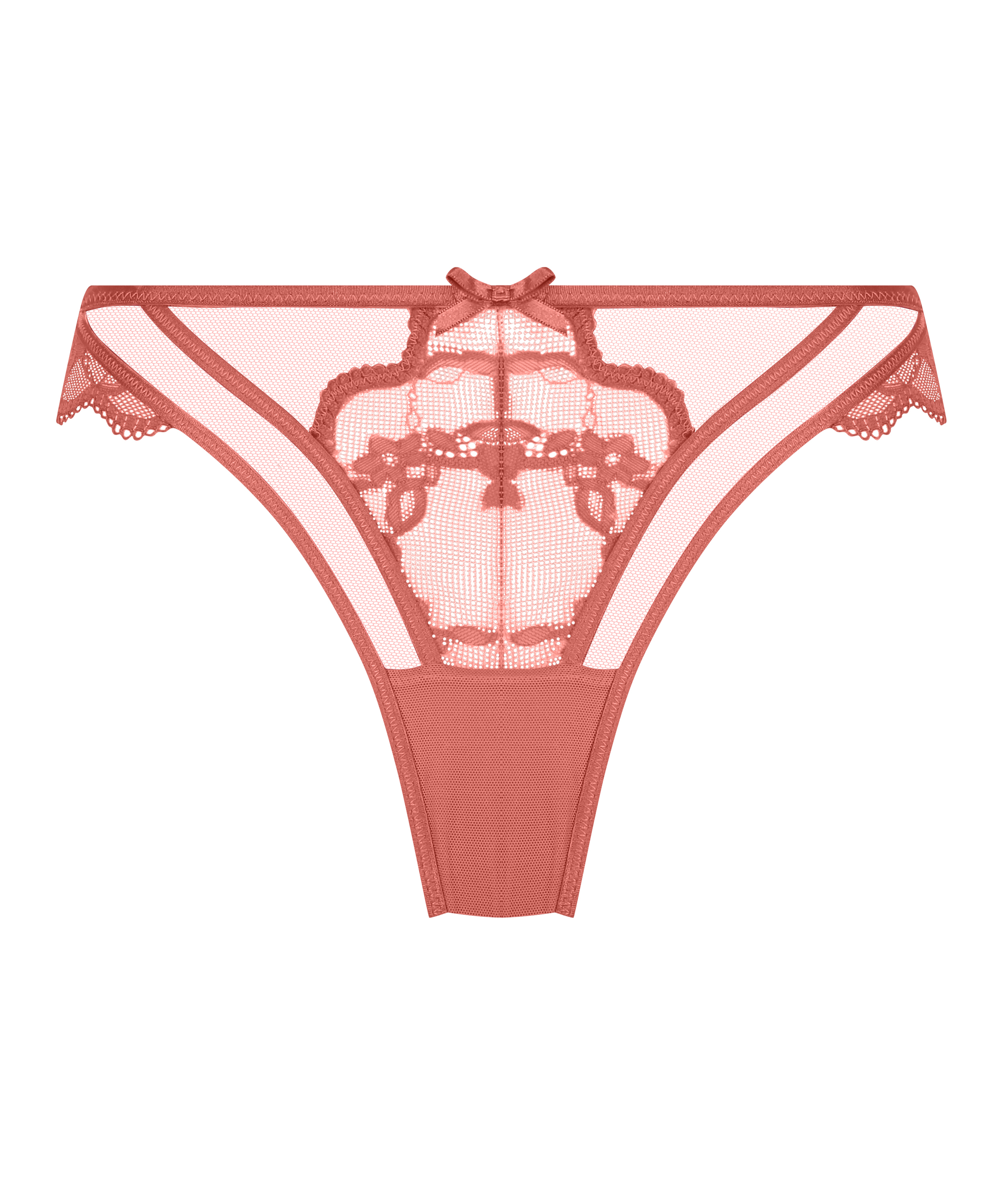 Brazyliany Lorna, Czerwony, main