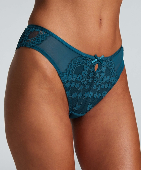 Brazyliany Astrid, Niebieski